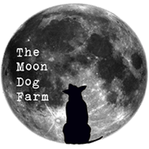 Moon Dog Farm website logo